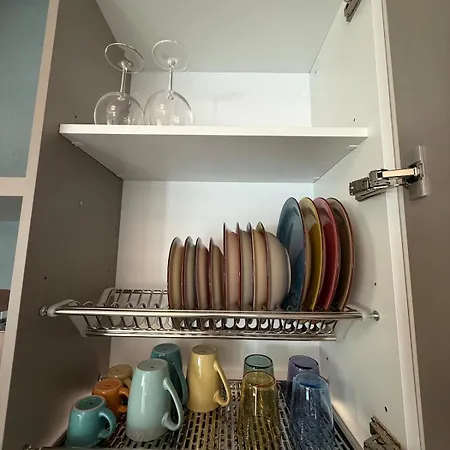 Apartamento La Casetta Dei Ronchi Blu Cobalto