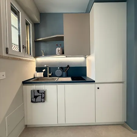 La Casetta Dei Ronchi Blu Cobalto Apartamento