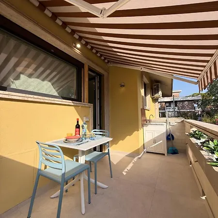 La Casetta Dei Ronchi Blu Cobalto Apartament Marina di Massa